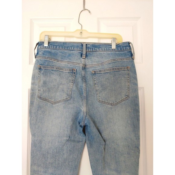 JCrew Denim Toothpick 9 Women's Light Blue Jeans 29 ankle - Picture 8 of 8